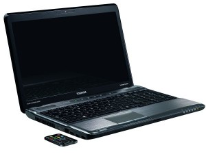 Toshiba 15.6 HD 3D LED Satellite P755-12G - Windows 7 Home Premium 64bit