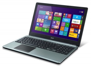 Acer Aspire 15,6 HD E1-572G-34014G50MNII_LIN_R5-M240-1G - Szürke
Intel® Core™ i3-4010U - 1,70GHz, 4GB/1600MHz, 500GB SATA, DVDSMDL, AMD Radeon™ R5 M240 / 1GB, WiFi, Bluetooth, Webkamera, Boot-up Linux