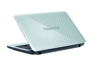 Toshiba 15.6 HD LED Satellite L750-1EU - Windows 7 Home Premium 64bit