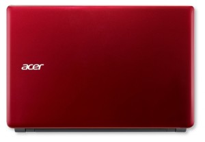 ACER E1-532-29554G50MNRR_LIN 15,6 HD LED - Piros, Intel® Celeron® Dual Core™ 2955U - 1,40GHz, 4GB/1600MHz, 500GB SATA, DVDSMDL, Intel® HD, WiFi, Bluetooth, Webkamera, Linpus