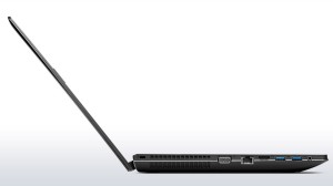 Lenovo Ideapad 15,6 HD LED G500 - Fekete Intel® Celeron® Dual Core™ 1005M - 1,90GHz, 4GB/1600MHz, 500GB SATA, DVDSMDL, Intel® HD, WiFi, Webkamera, Linpus