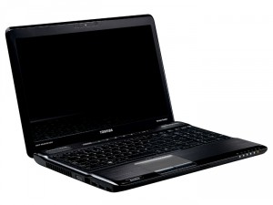Toshiba 15.6 HD 3D LED Satellite P755-12G - Windows 7 Home Premium 64bit