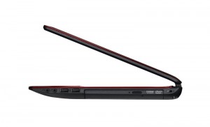 Asus K53E-SX1379D - Piros